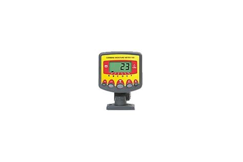 moisture meter for combine|Combine Moisture Meter / CMM 100 .